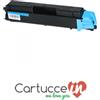 CartucceIn Cartuccia toner ciano Compatibile Kyocera-Mita per Stampante KYOCERA-MITA ECOSYS M6530CDN