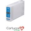 CartucceIn Cartuccia ciano Compatibile Epson per Stampante EPSON WORKFORCE PRO WF-4630DWF