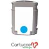 CartucceIn Cartuccia ciano Compatibile Hp per Stampante HP OFFICEJET PRO L7500