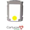 CartucceIn Cartuccia giallo Compatibile Hp per Stampante HP OFFICEJET PRO L7500