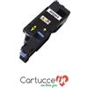CartucceIn Cartuccia toner giallo Compatibile Dell per Stampante DELL C1660W