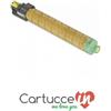 CartucceIn Cartuccia toner giallo Compatibile Ricoh per Stampante RICOH MP C3503