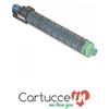 CartucceIn Cartuccia toner ciano Compatibile Ricoh per Stampante RICOH MP C3503