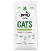 Amì alimento vegetale Indoor/Outdoor Cats 7,5 kg - Croccantini per gatti - 1° ORDINE? 20% di sconto SU BRAND ESCLUSIVI, codice BZR20