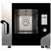 Forno elettrico combinato convezione + vapore per PASTICCERIA. 4 teglie 60x40 - Dim.cm. 85x104x70H - pannello TOUCH SCREEN