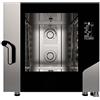 Forno elettrico combinato a convezione + vapore per PASTICCERIA. 6 teglie 60x40 - Dim.cm. 85x103x85H - pannello Black Mask