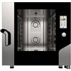 Forno elettrico combinato a convezione + vapore per PASTICCERIA. 6 teglie 60x40 - Dim.cm. 85x103x85H - pannello TOUCH SCREEN