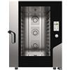 Forno elettrico combinato a convezione + vapore per PASTICCERIA. 10 teglie 60x40 - Dim.cm. 85x103x113H - pannello TOUCH SCREEN