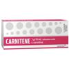 ALFASIGMA SPA Carnitene Orale Soluz 10 Flaconcini 1 G/10 Ml