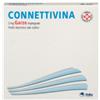 FIDIA FARMACEUTICI SPA Connettivina 10 Garze 2 Mg 10 Cm X 10 Cm