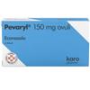 KARO PHARMA SRL Pevaryl 6 Ovuli Vag 150 Mg