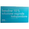 VIATRIS HEALTHCARE LIMITED Betadine Soluz Vag 5 Flaconi + 5 Fiale 10 Ml 10% + 5 Cannule