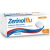 ZENTIVA ITALIA SRL Rimedio Per Febbre E Raffreddore Zerinolflu 12 Compresse Effervescenti 300 Mg + 2 Mg + 250 Mg
