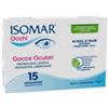 EURITALIA PHARMA (DIV.COSWELL) Isomar Occhi Gocce Oculari All'acido Ialuronico 0,20% 15 Flaconcini