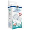 PIETRASANTA PHARMA SPA Cerotto Master-aid Maximed Strisce Tagliate 50x6