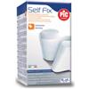 PIKDARE SPA Benda Elastica Autoadesiva Pic Self Fix 8x400 Cm Fustella