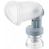 AIR LIQUIDE MEDICAL SYST. SRL Sistema Modulare Nebula Spacer Per L'apparato Bronco Polmonare Con Maschera Buccale E Ampolla