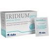 FIDIA FARMACEUTICI SPA Iridium Garza Oculare Medicata In Tessuto Non Tessuto 20 Pezzi