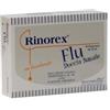 STEWART ITALIA SRL Rinorex Flu Doccia Nasale 10 Flaconcini 10 Ml