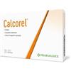 PHARMALUCE SRL Calcorel 20 Compresse