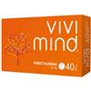 NEURAXPHARM ITALY SPA Vivimind 40 Compresse