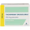 ANGELINI (A.C.R.A.F.) SPA Tachipirina Orosolubile 10 Buste Grat 250 Mg Gusto Fragola Evaniglia