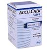 ROCHE DIABETES CARE ITALY SPA Strisce Misurazione Glicemia Accu-chek Aviva Brk Retail 50 Pezzi