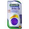SUNSTAR ITALIANA SRL Gum Ortho Floss Filo Spugnoso 50 Pezzi