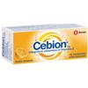 PROCTER & GAMBLE SRL Integratori Vitamina C Cebion Effervescente Vitamina C Arancia 10 Compresse