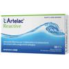 BAUSCH & LOMB-IOM SPA Artelac Reactive Soluzione Oftalmica Monodose 20 Unita' Da 0,5 Ml