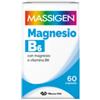 MARCO VITI FARMACEUTICI SPA Integratore Per Sistema Nervoso Massigen Magnesio B6 60 Capsule