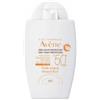 AVÈNE Crema Solare Fluido Minerale Eau Thermale Avène Spf50+ 40ml