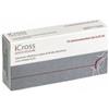 OFFHEALTH SPA Icross Soluzione Oftalmica Acido Ialuronico Cross-linkato 0,2% 15 Monodosi Da 0,35 Ml
