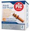 PIKDARE SPA Tappo Auricolare In Silicone Pic Sport Per Adulti 2 Pezzi