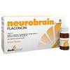 SHEDIR PHARMA SRL UNIPERSONALE Neurobrainshedir 10 Flaconcini Da 10 Ml