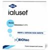IBSA FARMACEUTICI ITALIA SRL Garza Impregnata Ialuset Ferite E Ustioni Non Infette 10x10cm 10 Pezzi