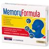 VITAL FACTORS ITALIA SRL Memory Formula 30 Compresse