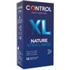 PIKDARE SPA Profilattico Control Nature 2,0 Xl 12 Pezzi