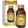 DR.GIORGINI SER-VIS SRL Carnosina Sport Vitaminsport 180 Pastiglie