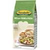 BIOALIMENTA SRL Farabella Farina Preparato Pane/pizza 1 Kg