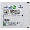 CONVATEC ITALIA SRL Medicazione In Hydrofiber E Ioni Argento Intessuta In Lyocell Aquacel Ag + Extra 10x10cm 10 Pezzi