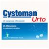 ABI PHARMACEUTICAL SRL Cystoman Urto 15 Compresse Effervescenti