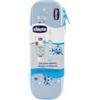 CHICCO (ARTSANA SPA) Chicco Set Dentale Azzurro Con Fluoro