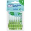 TEPE PRODOTTI IG.ORALE SRL Tepe Scovolino Verde 0,8mm 6 Pezzi