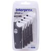 DENTAID SRL Interprox Plus X Maxi Grigio 4 Pezzi