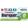 COSWELL SPA Biorepair Oral Care Junior 6-12 Anni Dentifricio Protezioneanti Carie Smalto Neoformato Alla Menta Delicata 75 Ml