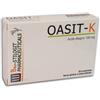 BIO STILOGIT PHARMACEUTIC. SRL Oasit-k 20 Compresse 750 Mg