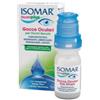 EURITALIA PHARMA (DIV.COSWELL) Isomar Occhi Plus Gocce Oculari Per Occhi Secchi All'acido Ialuronico 0,25% 10 Ml