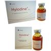 TEGEA SRL Hyiodine Acido Ialuronico E Complesso Iodato 22 G