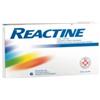 REACTINE Rimedio Allergie Reactine 6 Compresse 5mg + 120mg Rilascio Prolungato